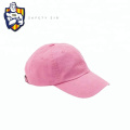 Sombrero de alta visibilidad Sombreros de seguridad Sombrero de deportes de béisbol reflectante para deportes
